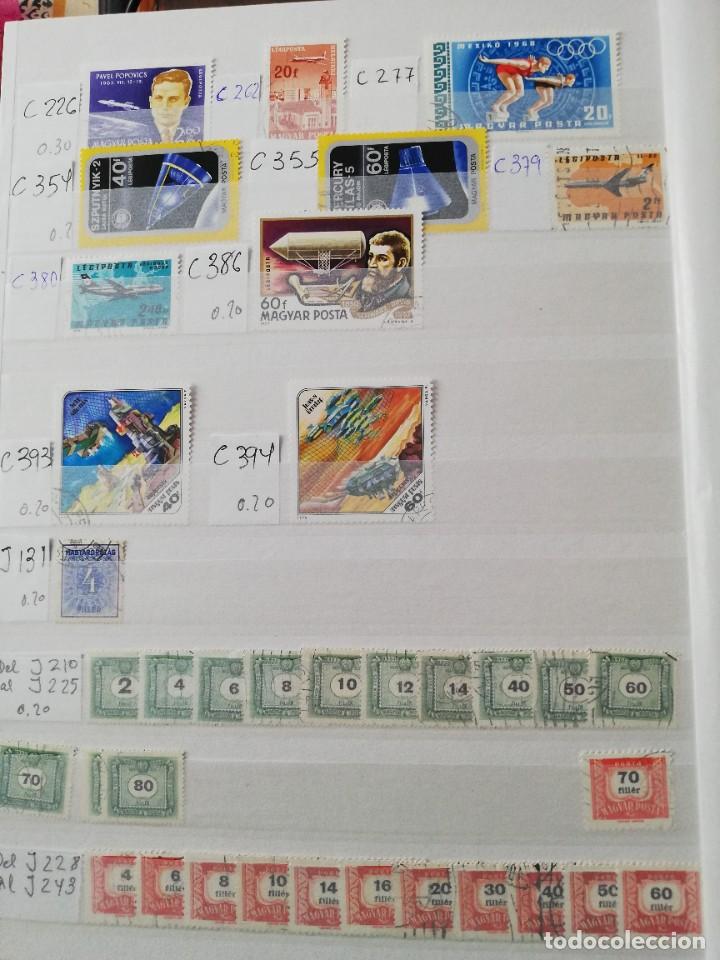 Sellos: HUNGRIA - Foto 1