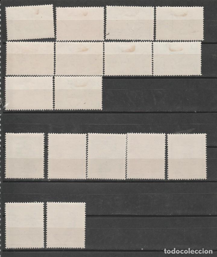 Sellos: HUNGR&Iacute;A LOTE 1936 Y 1938 - Foto 2