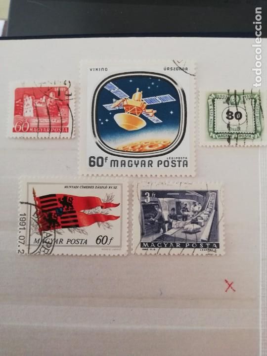 Sellos: MAGIAR POSTA - Foto 1