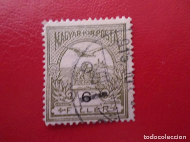 Sellos: *hungria, 1913, Yvert 93 - Foto 1