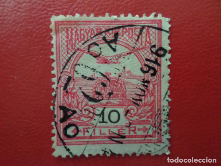Sellos: *hungria, 1913, Yvert 94 - Foto 1