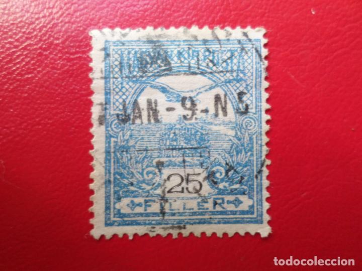 Sellos: *hungria, 1913, Yvert 97 - Foto 1