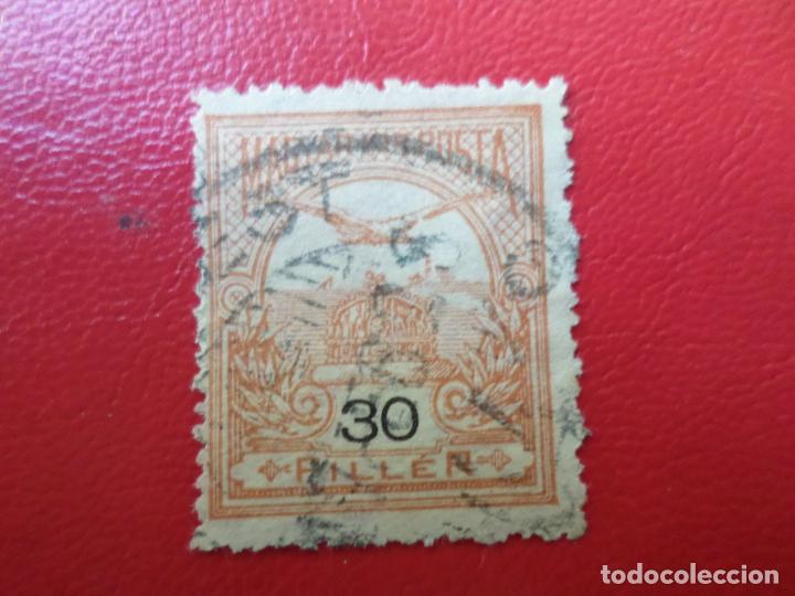Sellos: *hungria, 1913, Yvert 98 - Foto 1