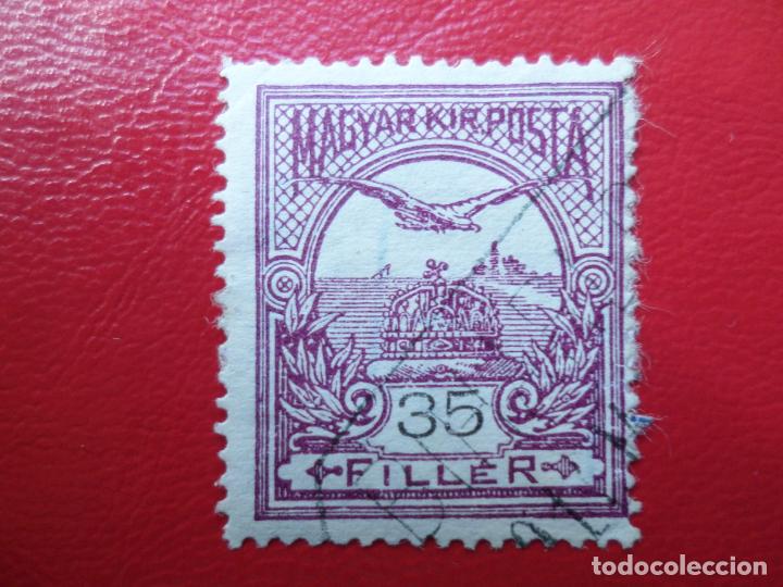 Sellos: *hungria, 1913, Yvert 99 - Foto 1