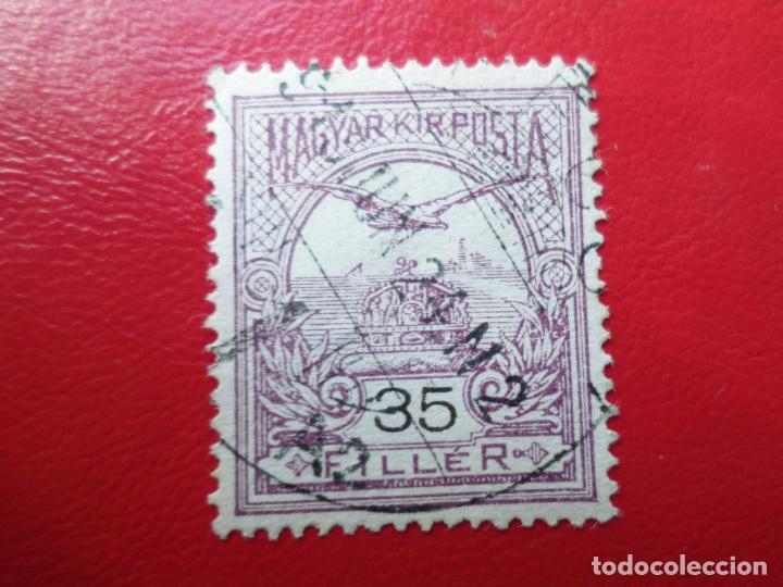 Sellos: *hungria, 1913, Yvert 99 - Foto 1