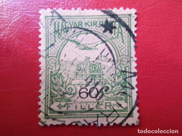 Sellos: *hungria, 1913, Yvert 102 - Foto 1