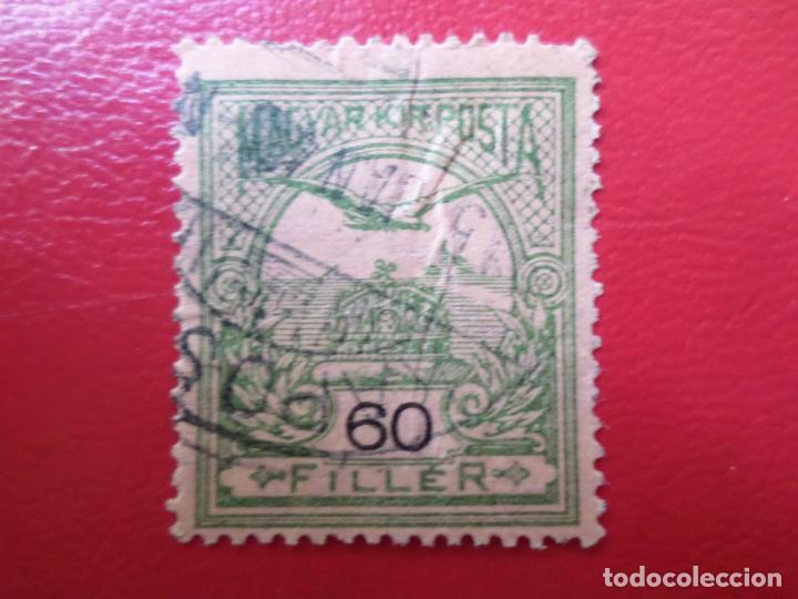 Sellos: *hungria, 1913, Yvert 102 - Foto 1