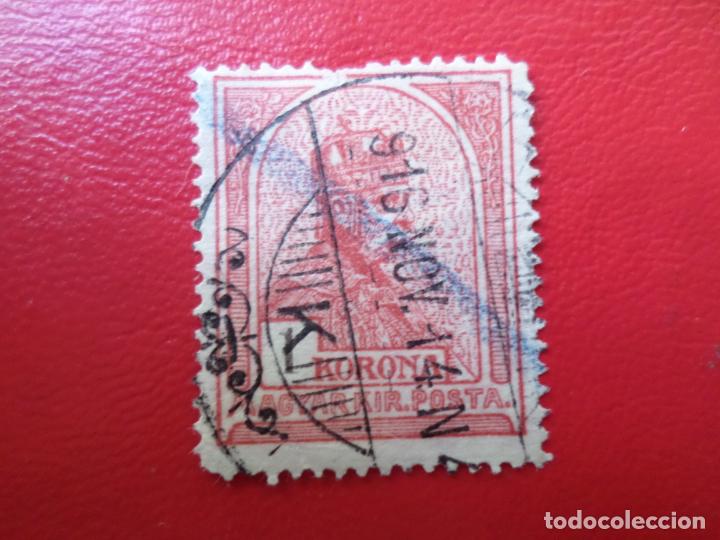 Sellos: *hungria, 1913, Yvert 103 - Foto 1