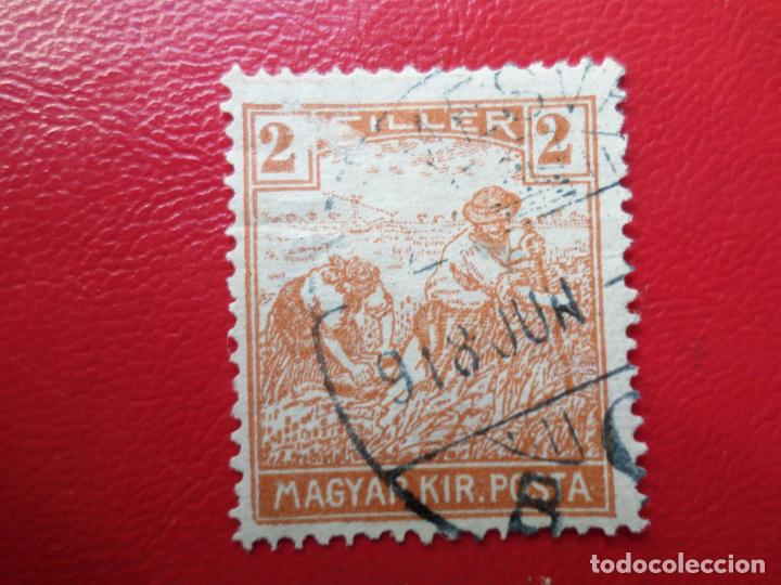 Sellos: *hungria, 1916, Yvert 164 - Foto 1