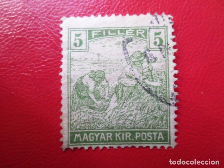 Sellos: *hungria, 1916, Yvert 167 - Foto 1