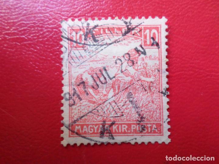 Sellos: *hungria, 1917, Yvert 183 - Foto 1
