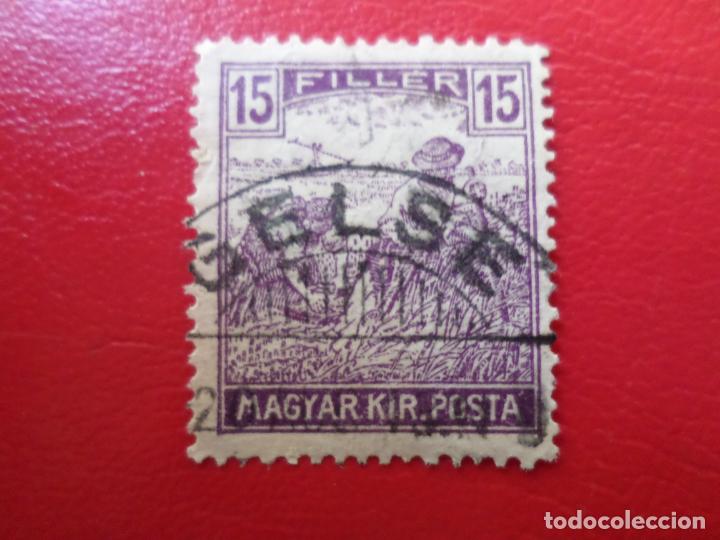 Sellos: *hungria, 1916, Yvert 170 - Foto 1