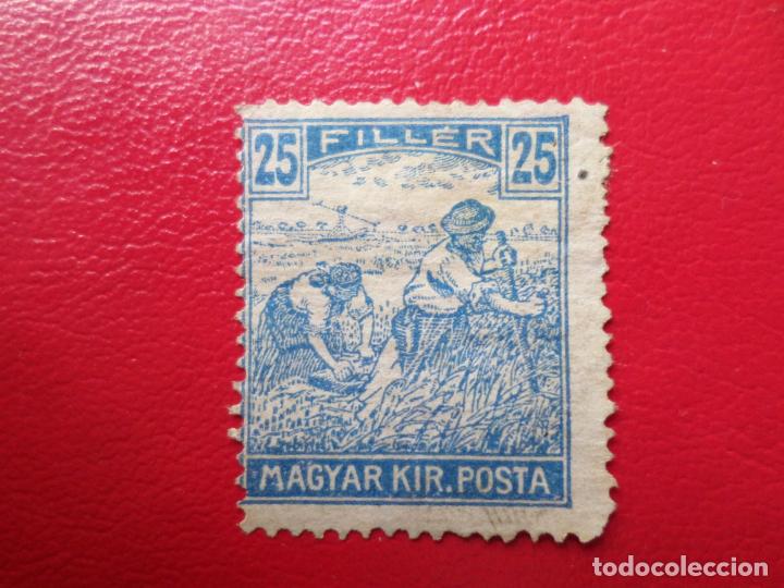 Sellos: *hungria, 1916, Yvert 172 - Foto 1