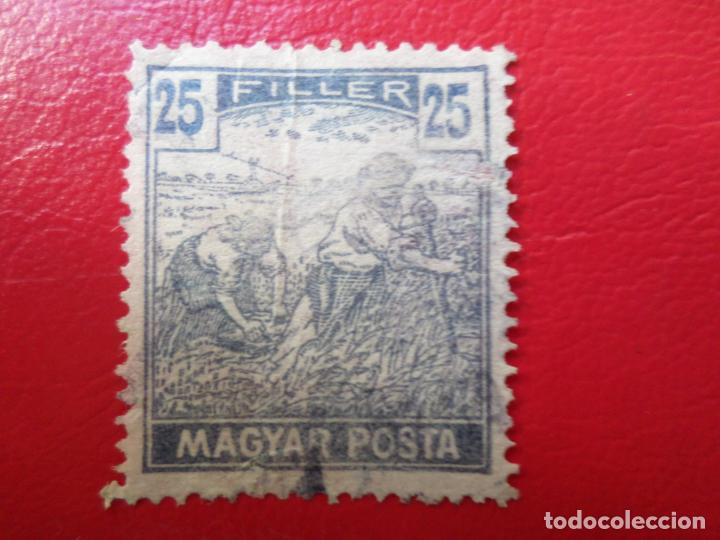 Sellos: *hungria, 1919, Yvert 225 - Foto 1