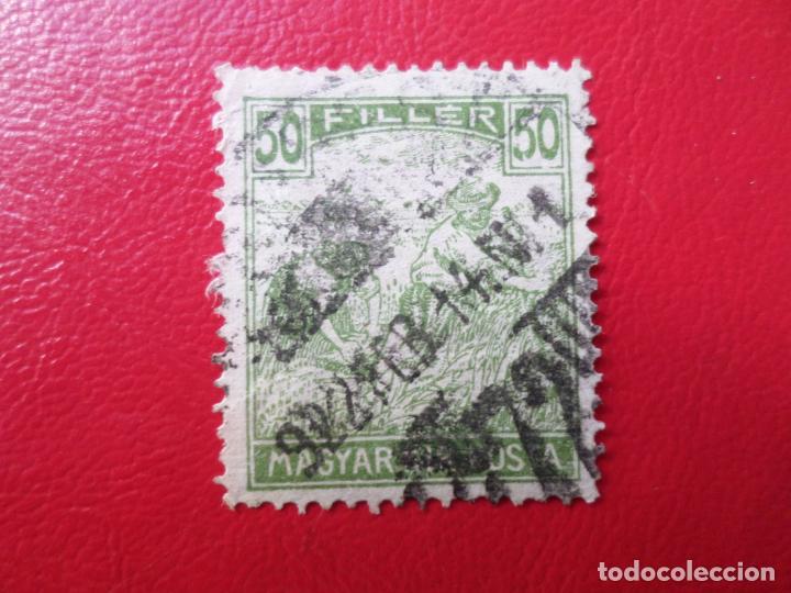 Sellos: *hungria, 1920, Yvert 290 - Foto 1