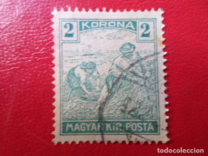 Sellos: *hungria, 1920, Yvert 295 - Foto 1