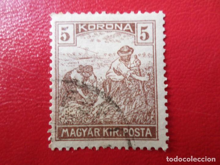 Sellos: *hungria, 1920, Yvert 300 - Foto 1