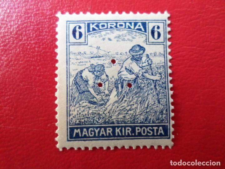 Sellos: *hungria, 1920, Yvert 301 - Foto 1