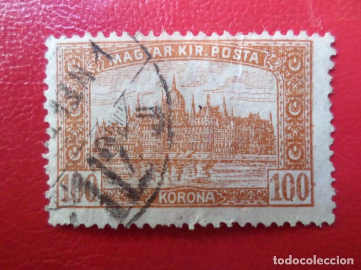 Sellos: *hungria, 1920, Yvert 311 - Foto 1