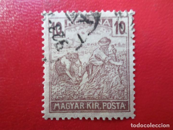 Sellos: *hungria, 1923, Yvert 324 - Foto 1