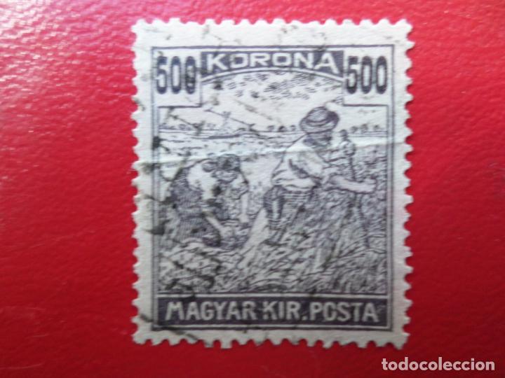 Sellos: *hungria, 1923, Yvert 335 - Foto 1