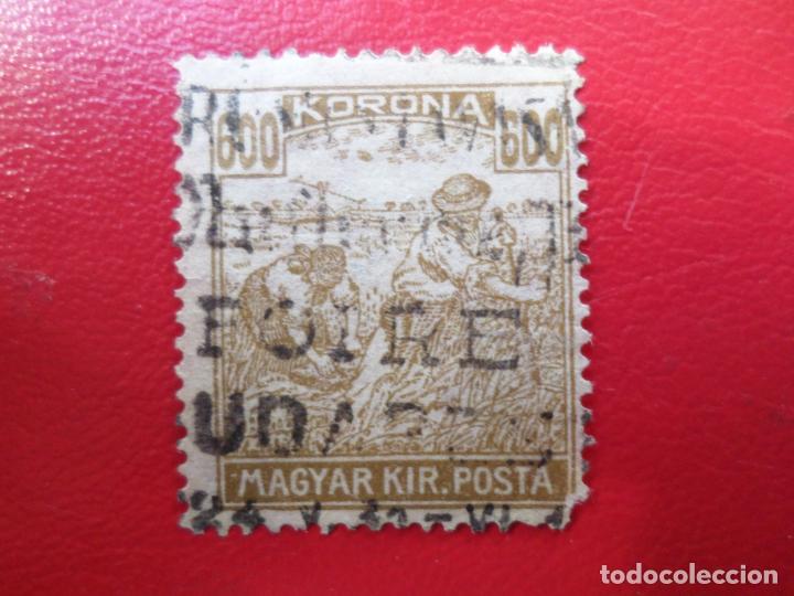 Sellos: *hungria, 1923, Yvert 336 - Foto 1