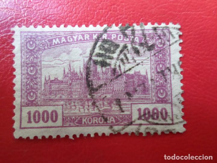 Sellos: *hungria, 1923, Yvert 340 - Foto 1