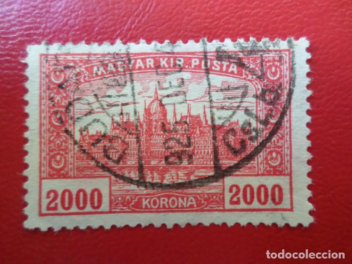Sellos: *hungria, 1923, Yvert 341 - Foto 1