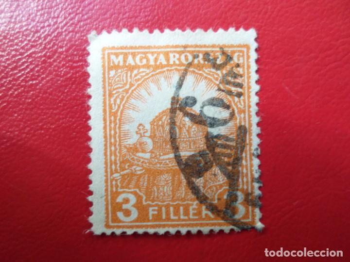 Sellos: *hungria, 1926, Yvert 381 - Foto 1
