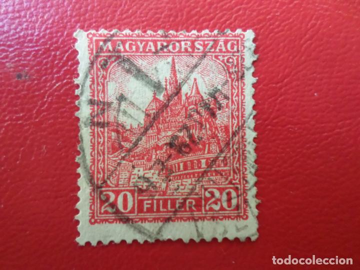 Sellos: *hungria, 1926, Yvert 387 - Foto 1