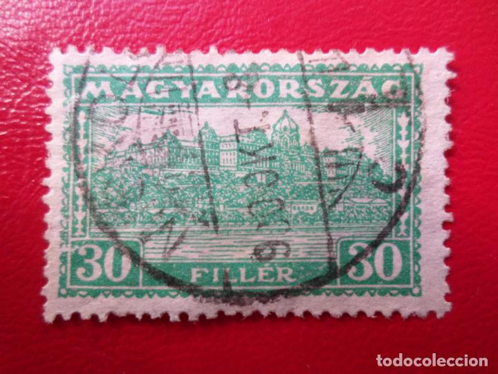 Sellos: *hungria, 1926, Yvert 389 - Foto 1