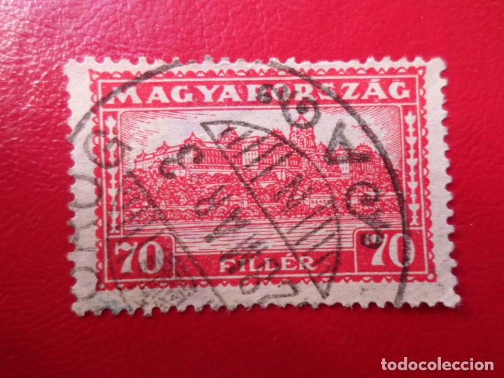 Sellos: *hungria, 1926, Yvert 394 - Foto 1