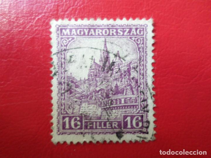 Sellos: *hungria, 1928, Yvert 412 - Foto 1