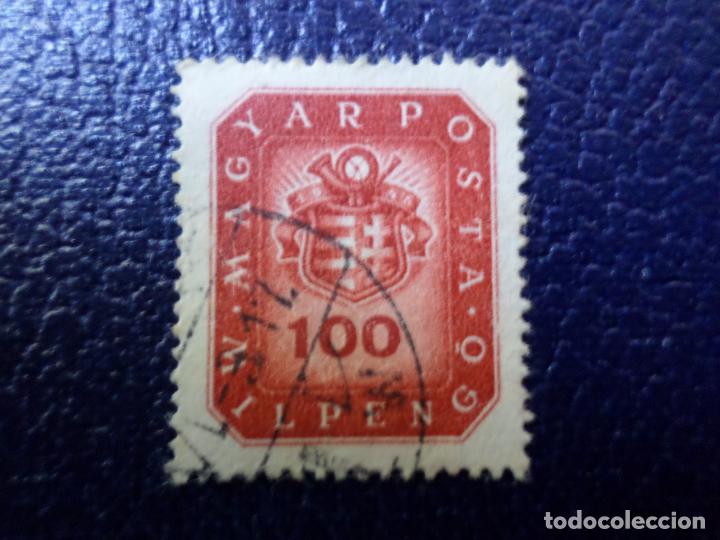 Sellos: *hungria, 1946, Yvert 796 - Foto 1