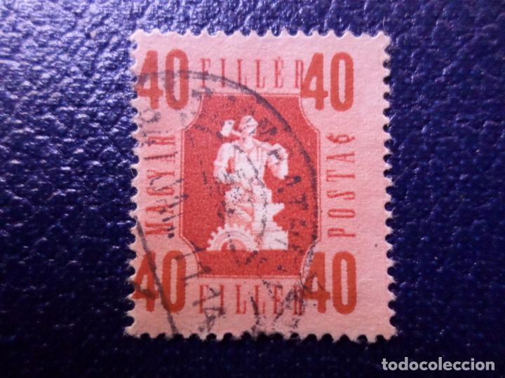 Sellos: *hungria, 1946, Yvert 847 - Foto 1
