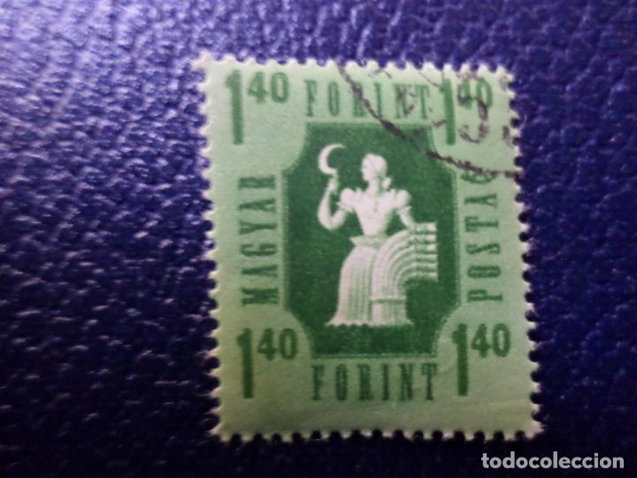 Sellos: *hungria, 1946, Yvert 850 - Foto 1