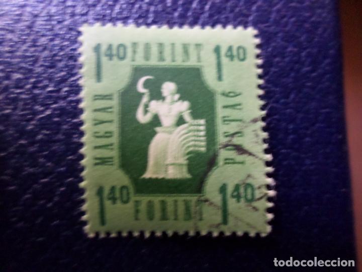 Sellos: *hungria, 1946, Yvert 850 - Foto 1