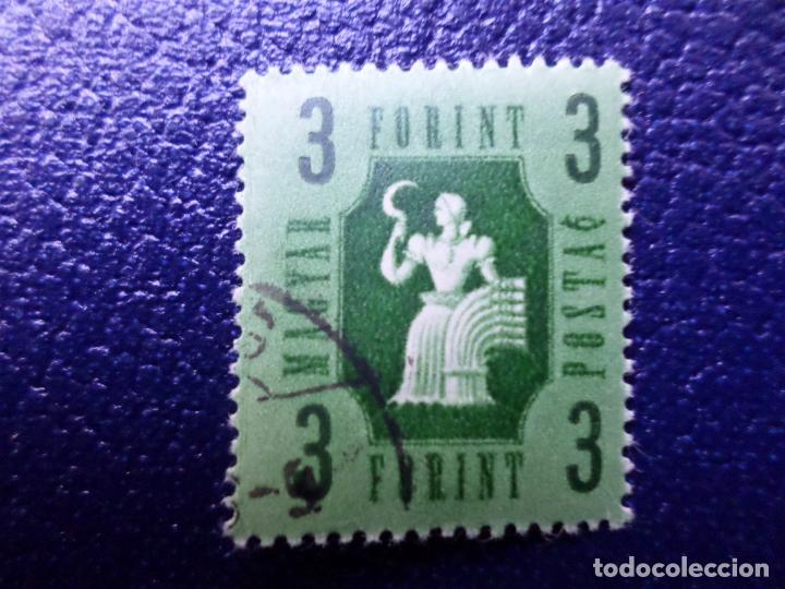 Sellos: *hungria, 1946, Yvert 852 - Foto 1