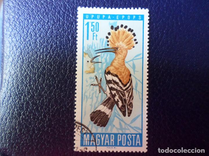 Sellos: *hungria, 1966, aves, Yvert 1813 - Foto 1