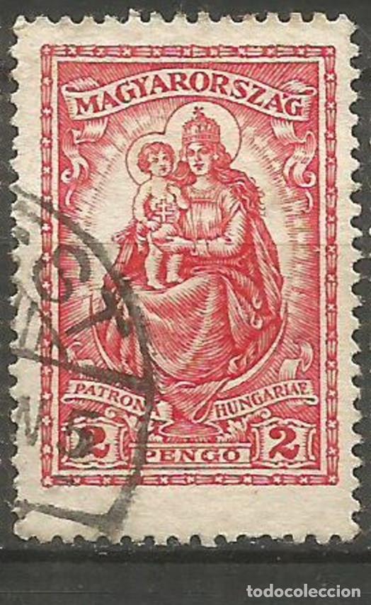 Sellos: HUNGRIA YVERT NUM. 396 USADO - Foto 1