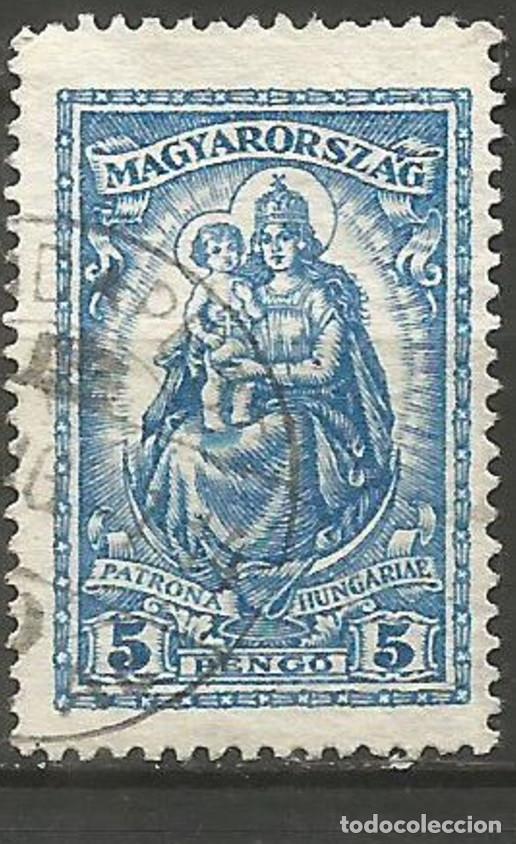 Sellos: HUNGRIA YVERT NUM. 397 USADO - Foto 1