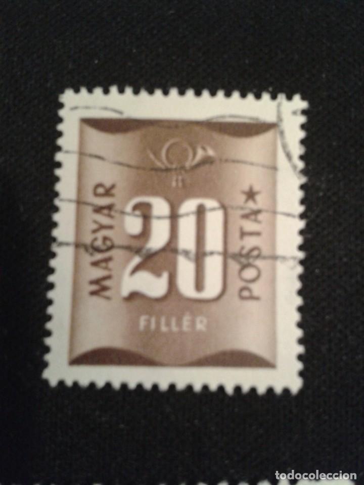 Sellos: HUNGRIA - 20 FILLER - Foto 1