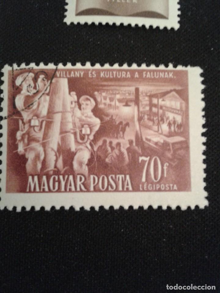 Sellos: HUNGRIA - 70 ft. SER - Foto 1