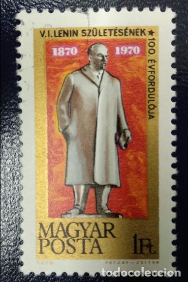 Sellos: HUNGRIA 1970 - Foto 1