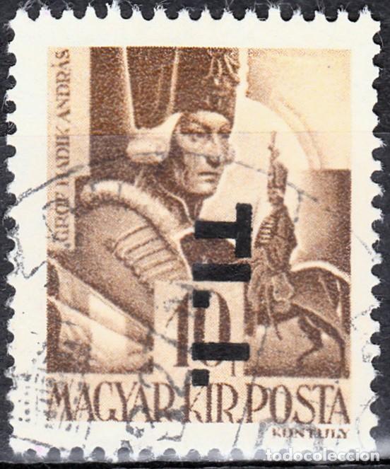 Sellos: 1946 - HUNGRIA - YVERT 759 - Foto 1