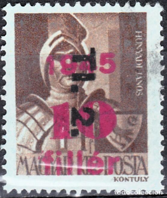 Sellos: 1946 - HUNGRIA - YVERT 765 - Foto 1