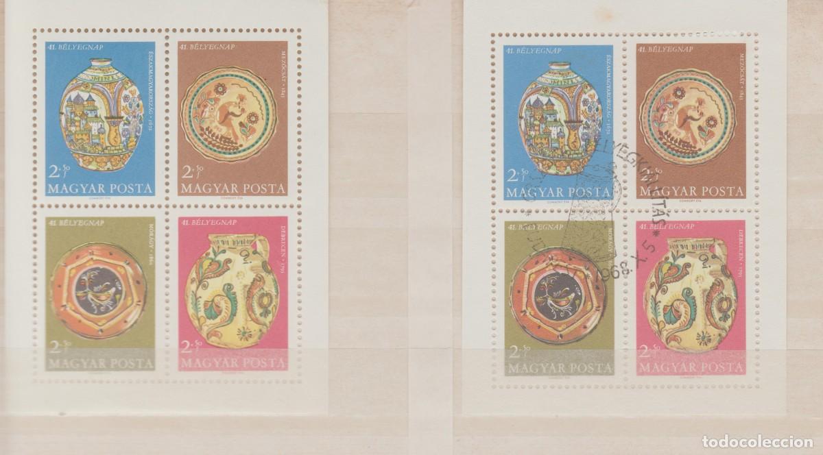 Sellos: HUNGR&Iacute;A, 1968. - Foto 1