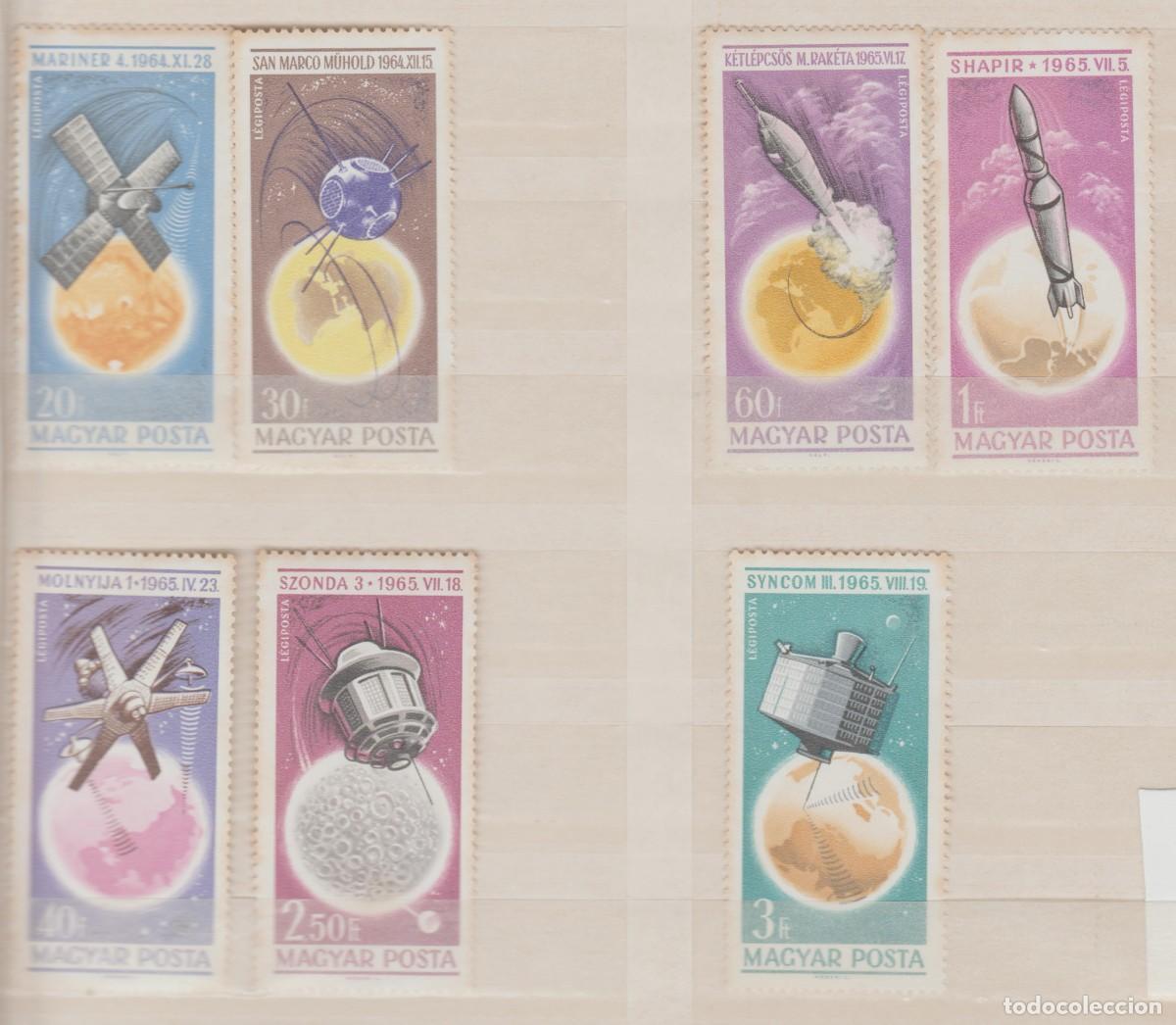 Sellos: HUNGR&Iacute;A, 1965. - Foto 1