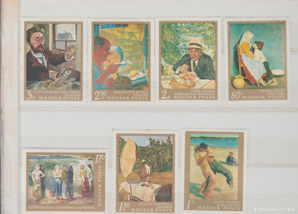 Sellos: HUNGRIA, 1967. - Foto 1