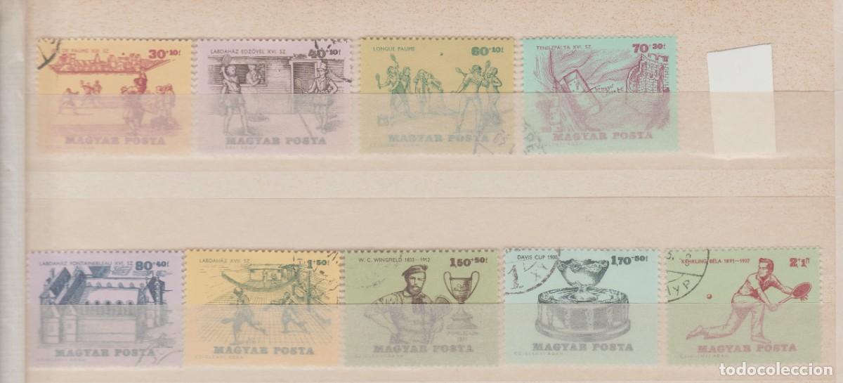 Sellos: HUNGR&Iacute;A, 1965. - Foto 1